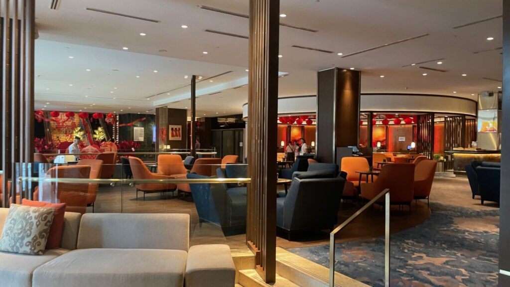 Sheraton Saigon Grand Opera Hotel