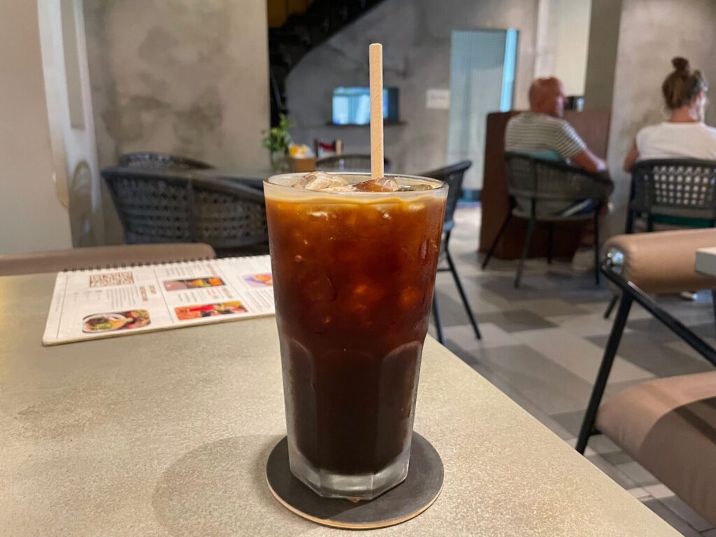 アイスコーヒー