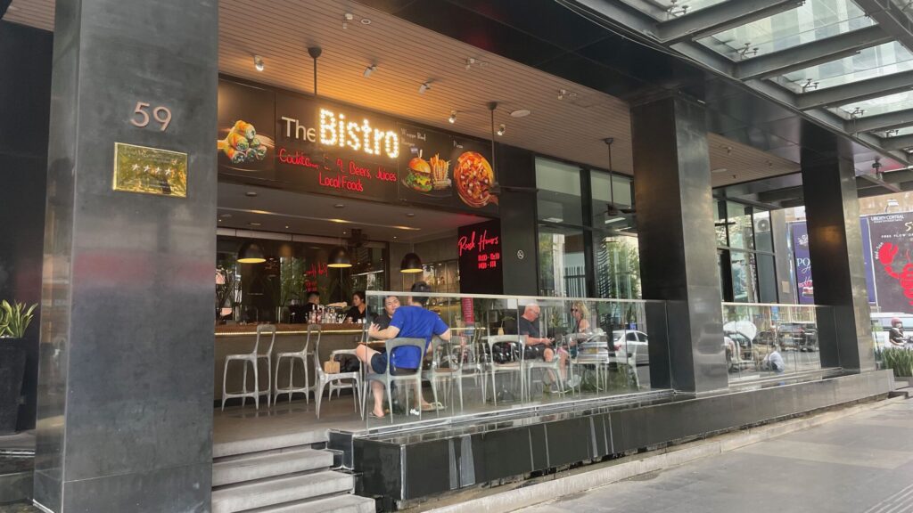 The Bistro