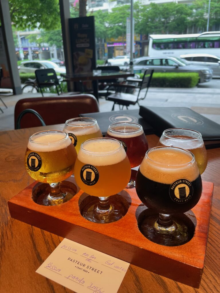 Pasteur Street Craft Beer