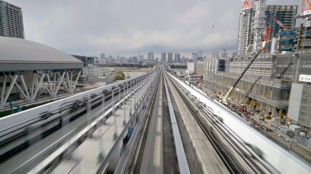 鉄道車両・システム