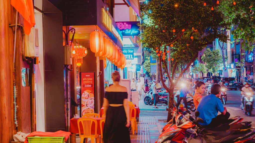 ベトナム駐在員・現地在住日本人の移動手段は?