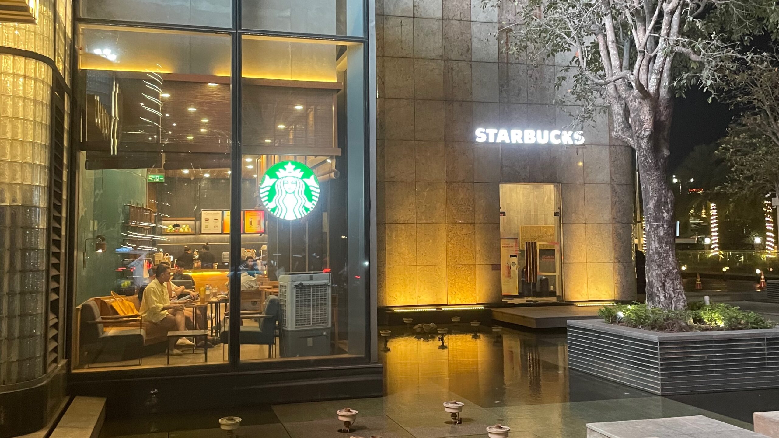 スターバックスコーヒー